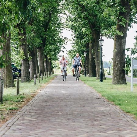 Bungalowpark Hoge Hexel Esterno foto