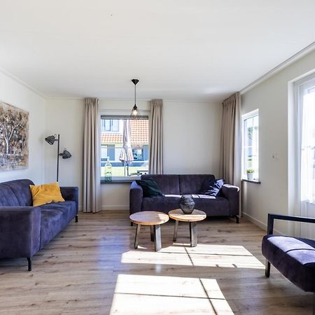Bungalowpark Hoge Hexel Esterno foto