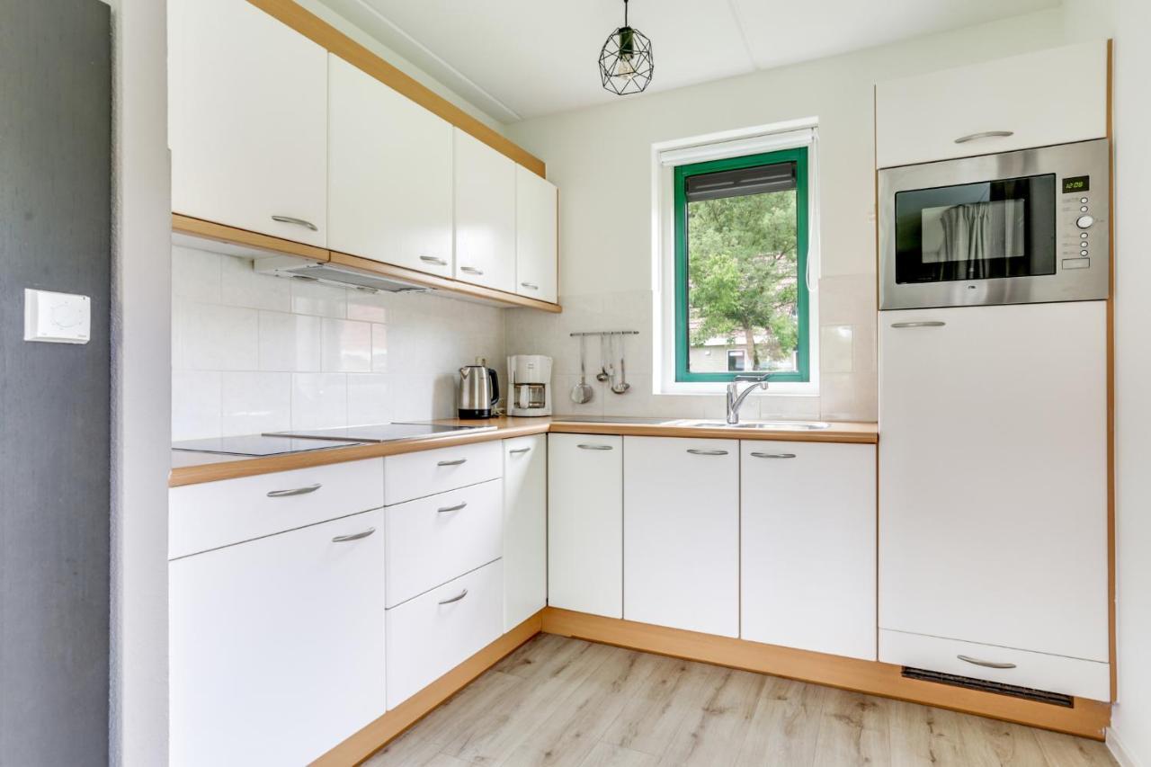 Bungalowpark Hoge Hexel Esterno foto