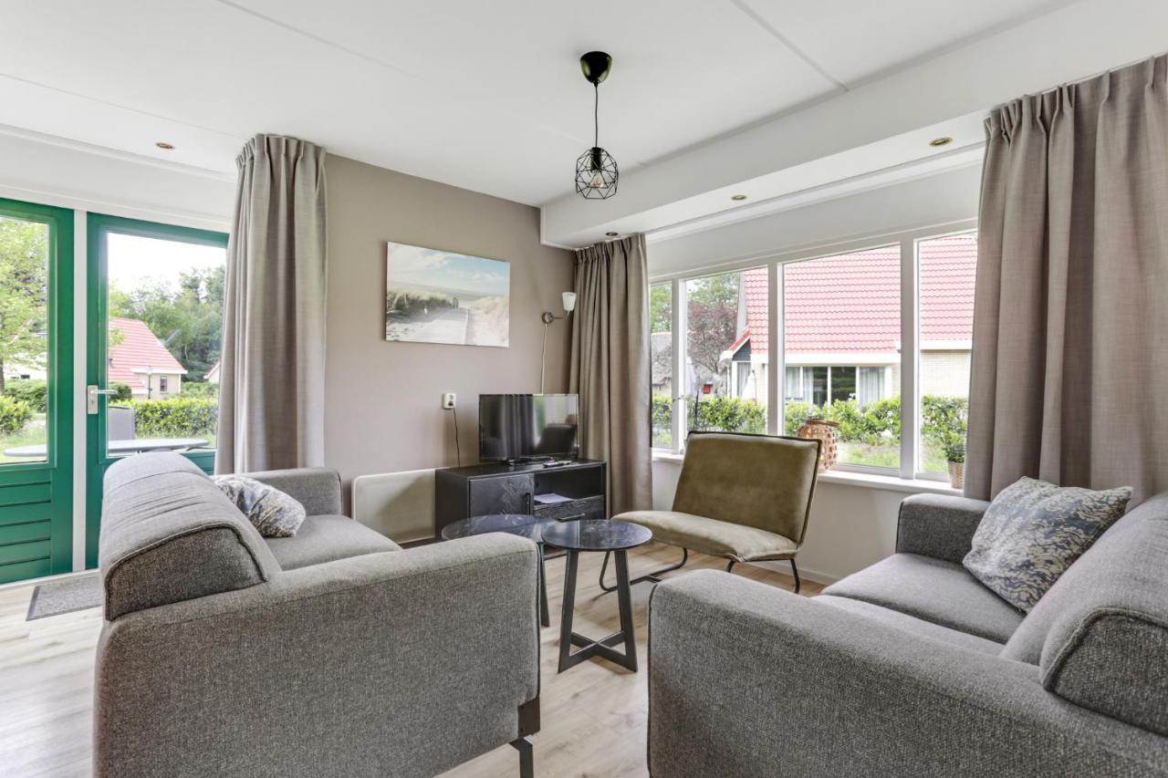 Bungalowpark Hoge Hexel Esterno foto