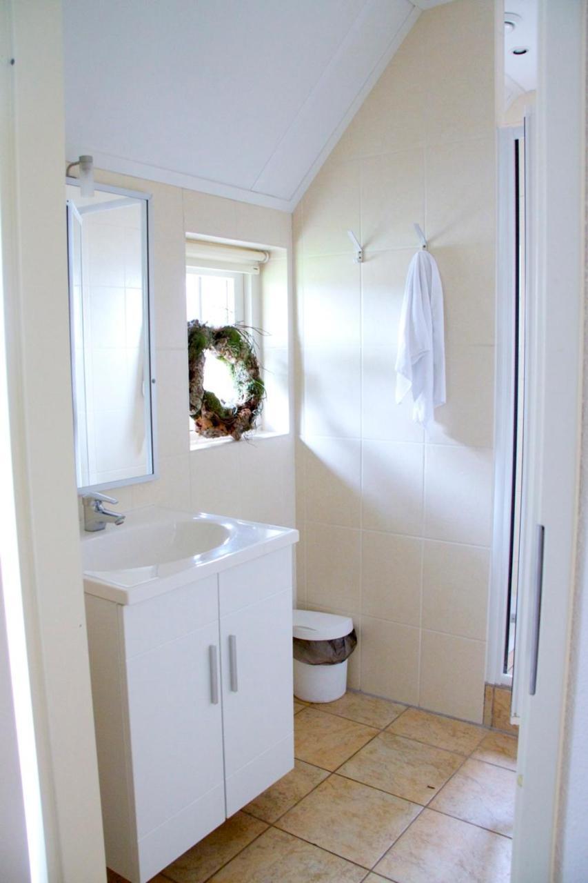 Bungalowpark Hoge Hexel Esterno foto