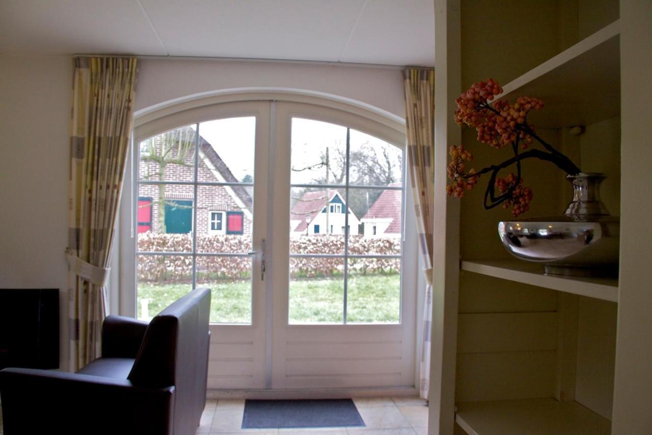 Bungalowpark Hoge Hexel Esterno foto