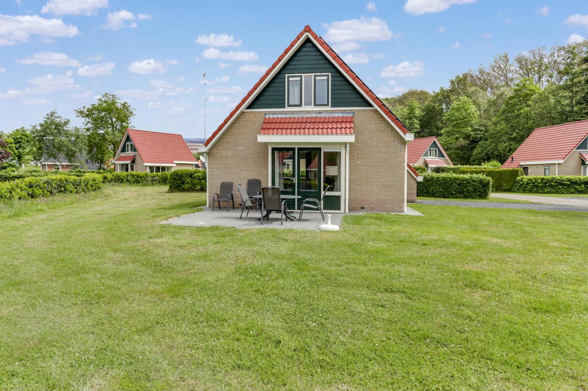Bungalowpark Hoge Hexel Esterno foto