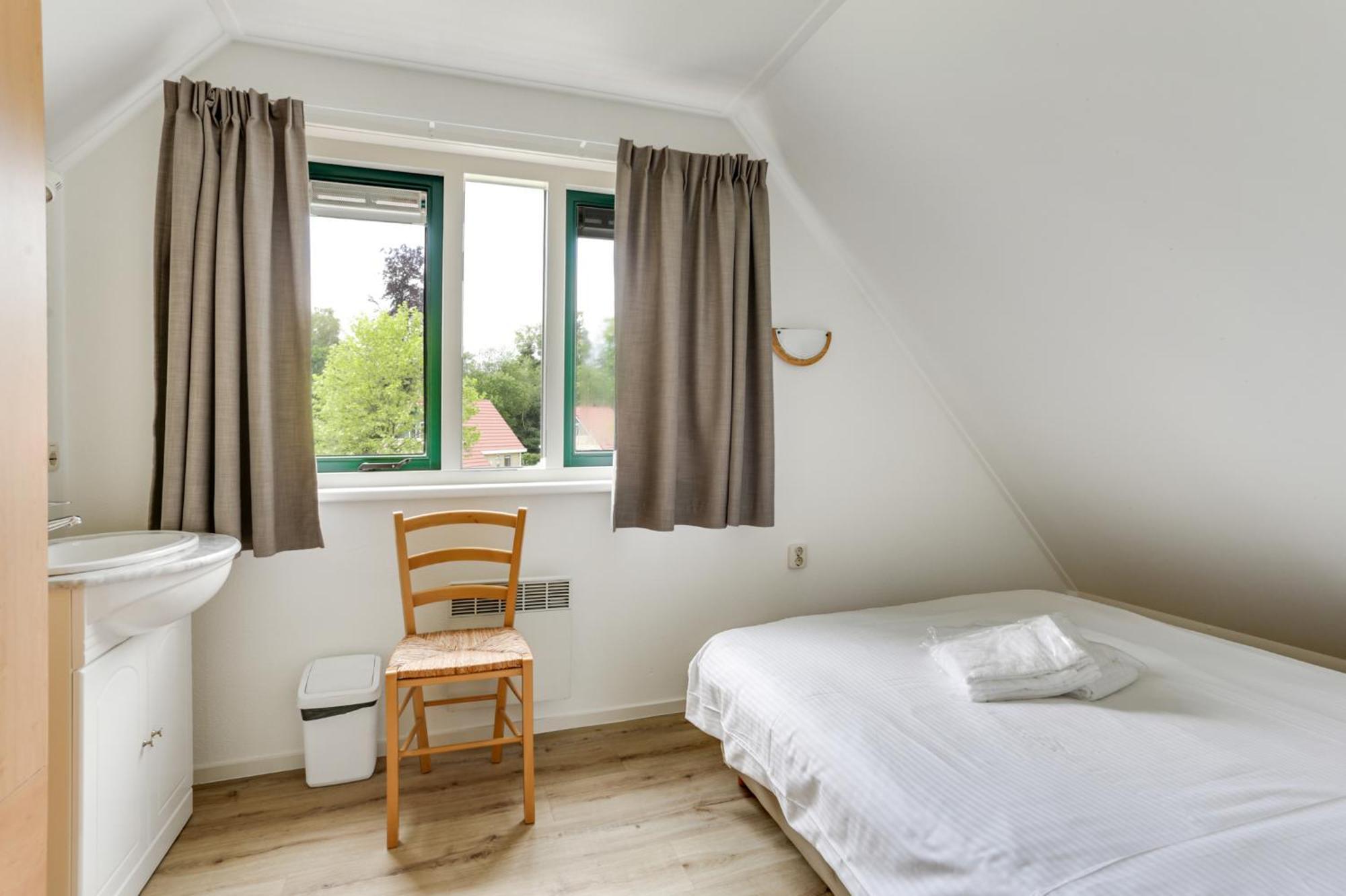 Bungalowpark Hoge Hexel Esterno foto
