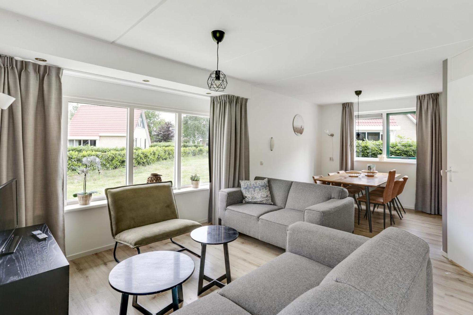 Bungalowpark Hoge Hexel Esterno foto