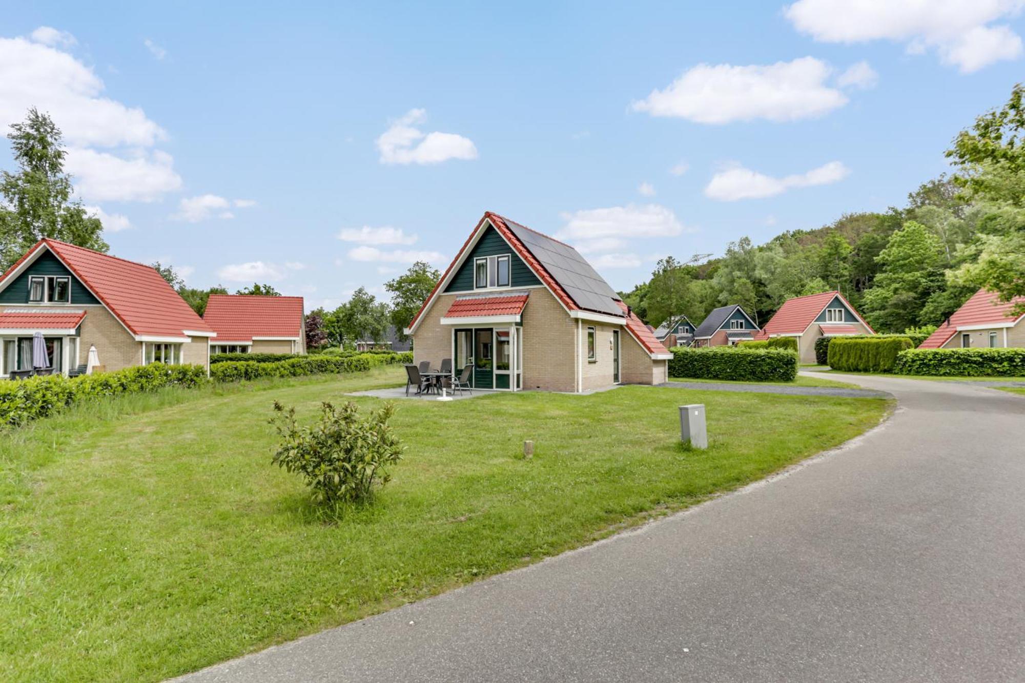 Bungalowpark Hoge Hexel Esterno foto