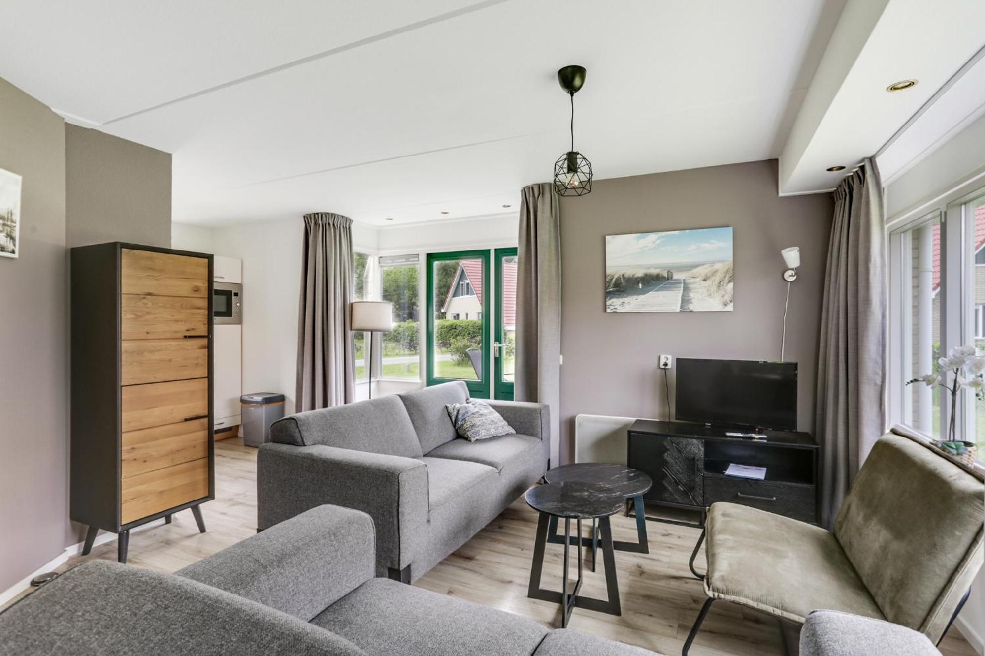 Bungalowpark Hoge Hexel Esterno foto