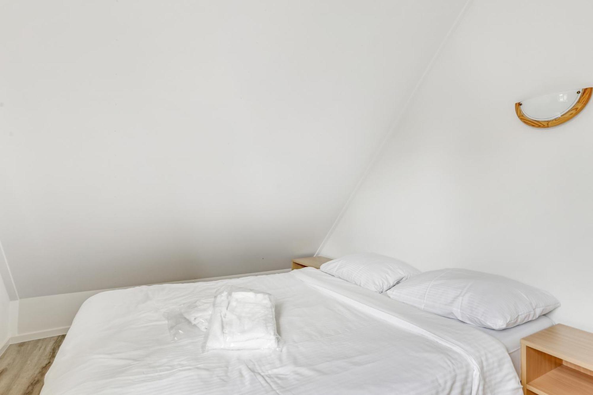 Bungalowpark Hoge Hexel Esterno foto
