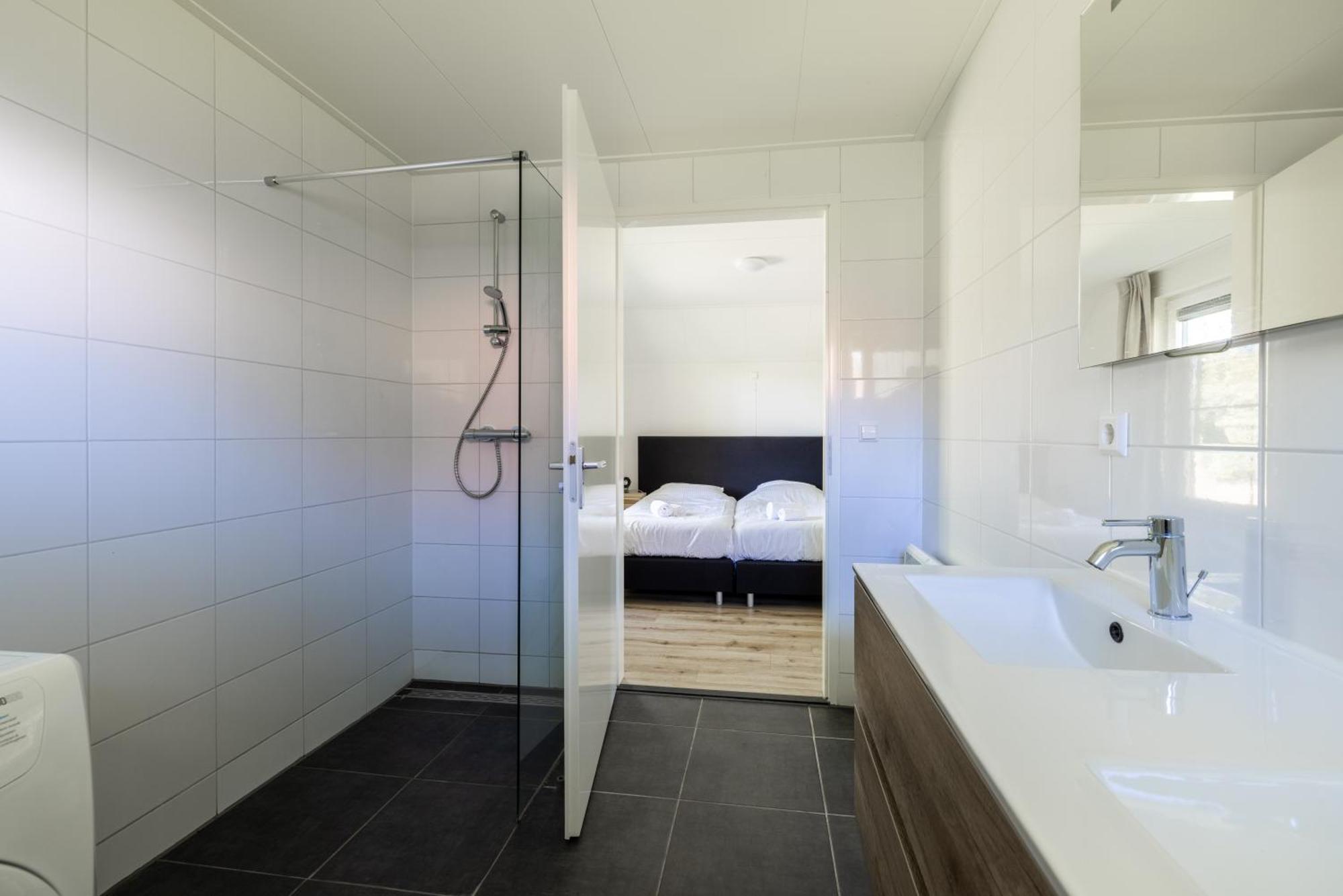 Bungalowpark Hoge Hexel Esterno foto
