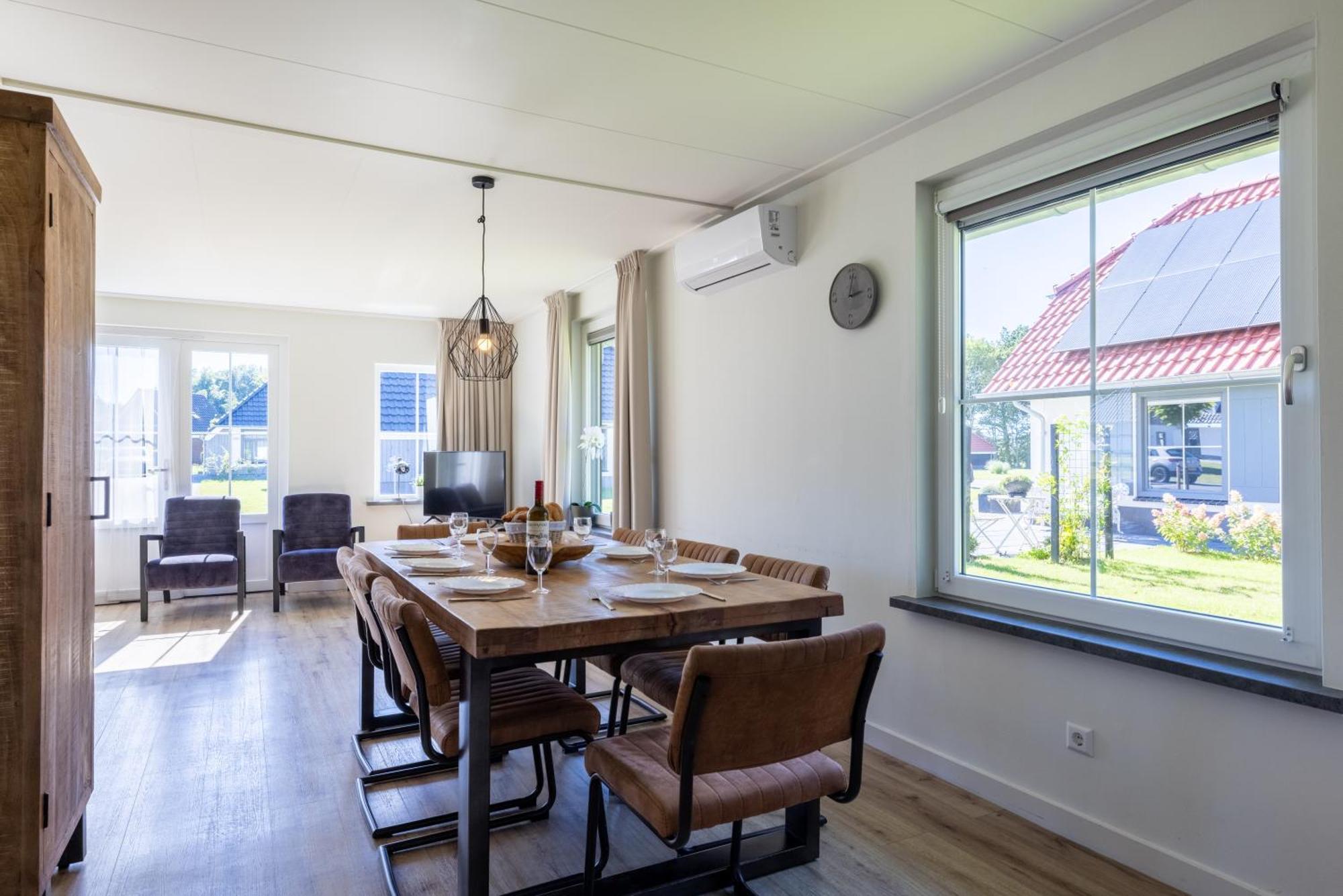 Bungalowpark Hoge Hexel Esterno foto