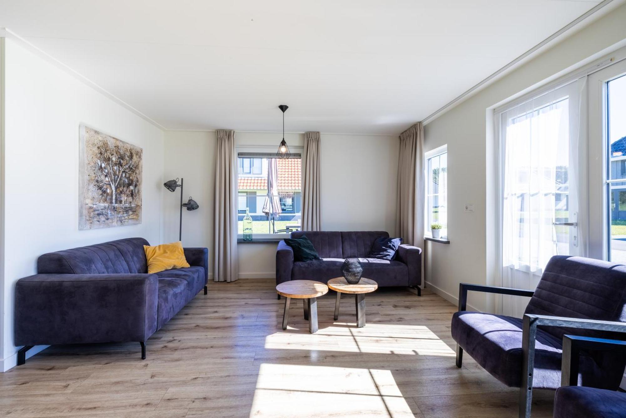 Bungalowpark Hoge Hexel Esterno foto