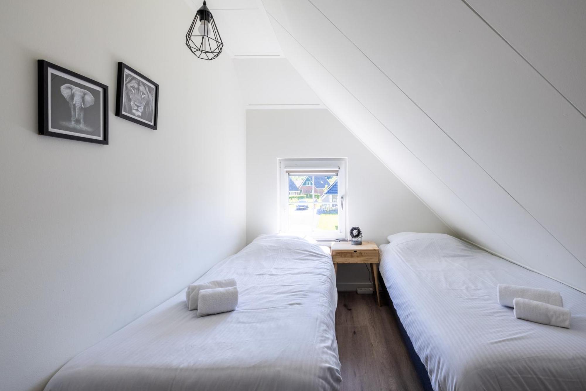 Bungalowpark Hoge Hexel Esterno foto