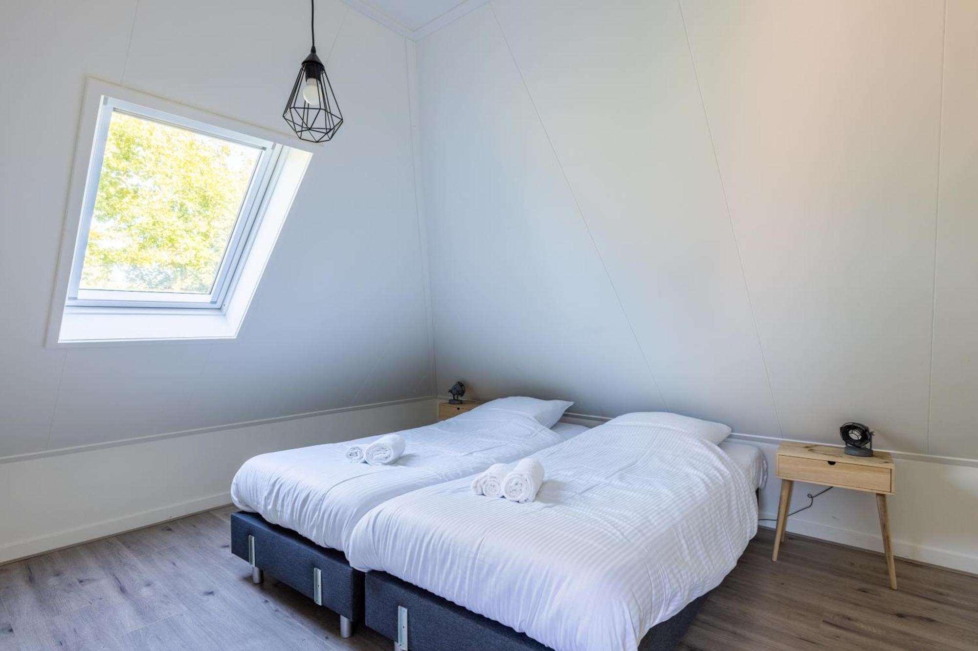 Bungalowpark Hoge Hexel Esterno foto