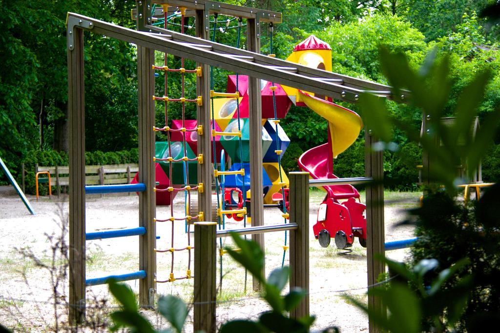 Bungalowpark Hoge Hexel Esterno foto