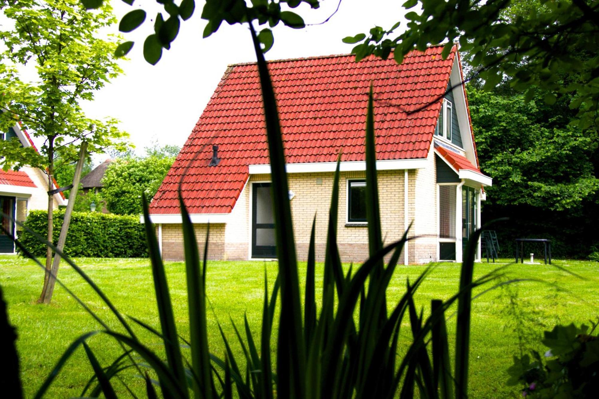 Bungalowpark Hoge Hexel Esterno foto