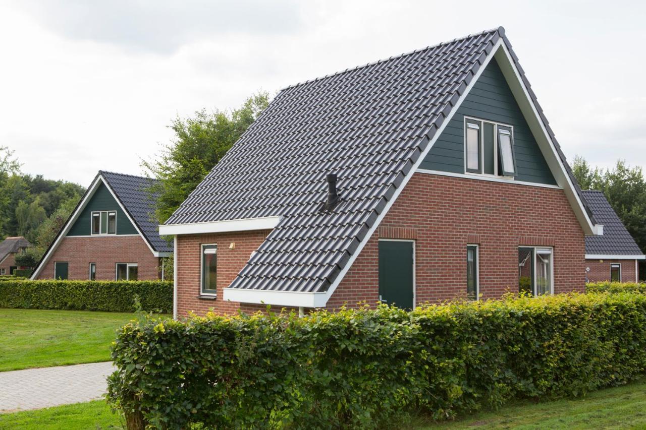 Bungalowpark Hoge Hexel Esterno foto