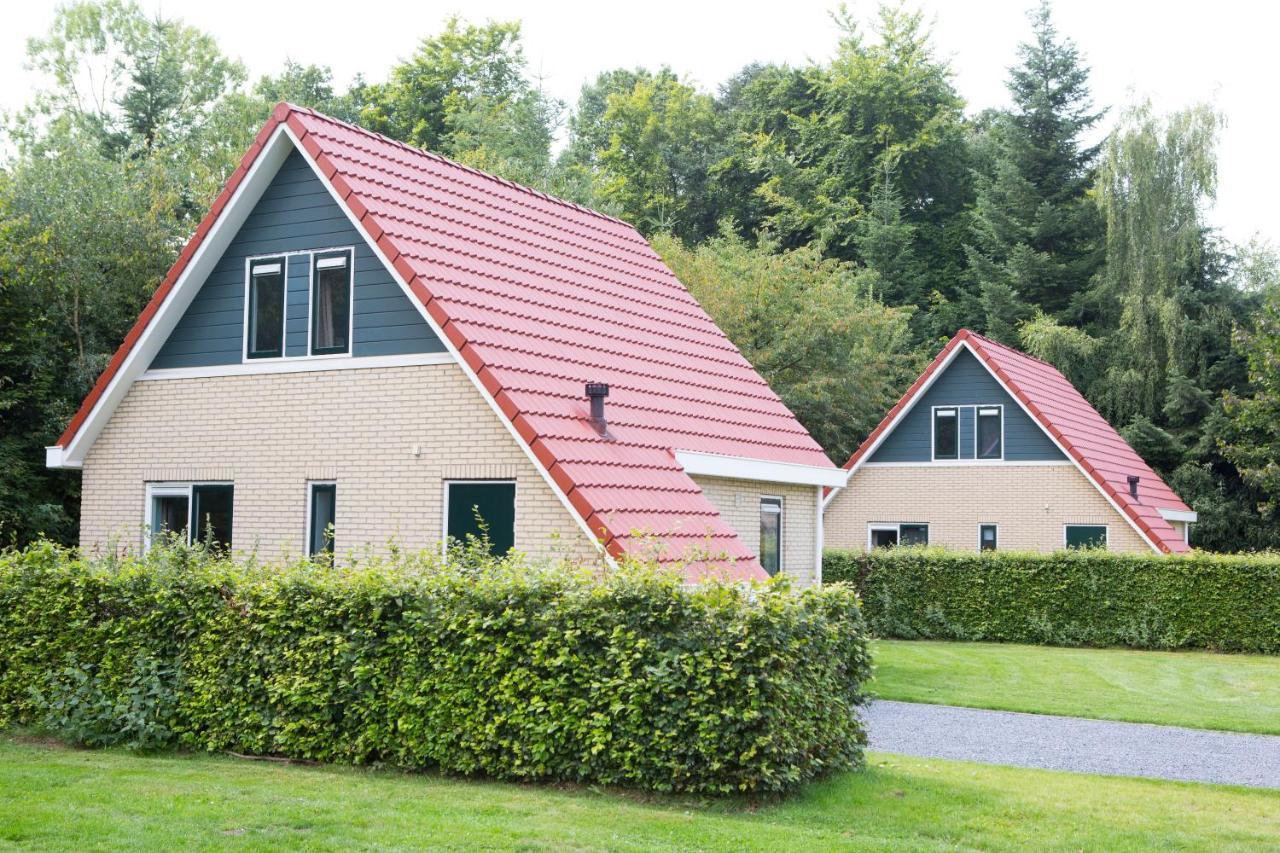Bungalowpark Hoge Hexel Esterno foto