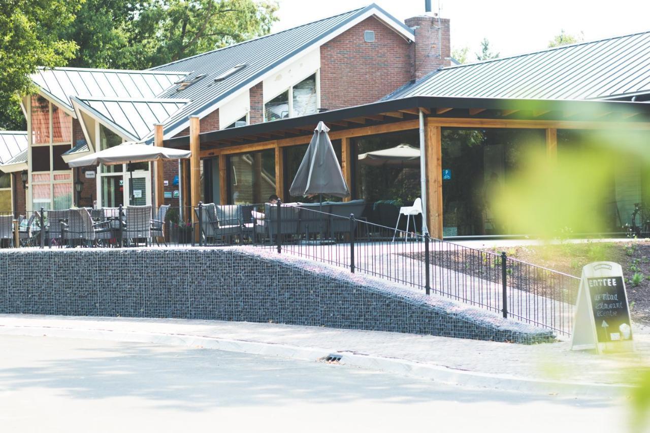 Bungalowpark Hoge Hexel Esterno foto